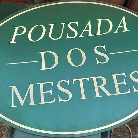 Pousada Dos Mestres カボ・フリオ エクステリア 写真